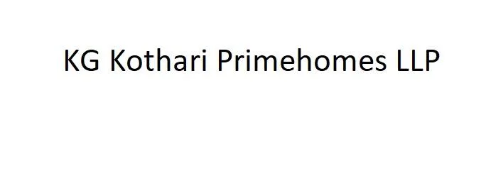KG Kothari Primehomes LLP logo