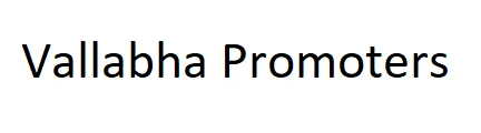 Vallabha Promoters logo