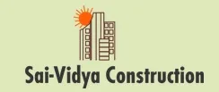 Sai Vidya Constructions logo