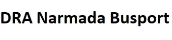 DRA Narmada Busport logo