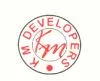 K M Developers logo