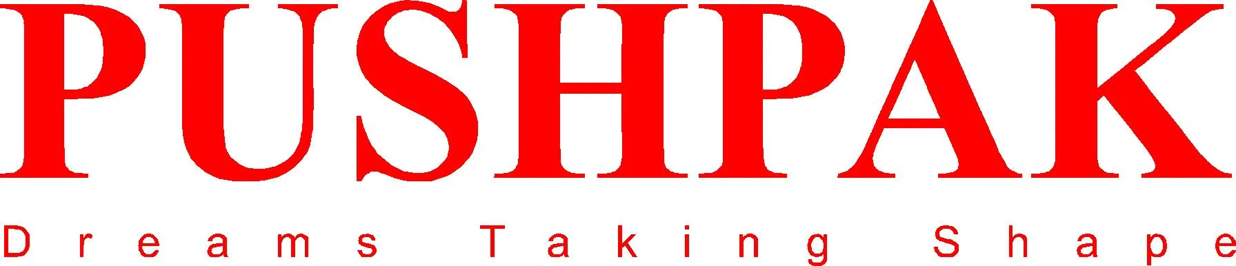 Hans Pushpak Group Builders logo