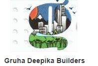 Gruha Deepika Builders logo