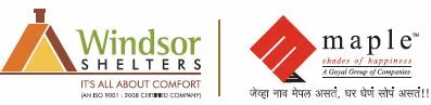 Windsor Shelters and Maple logo