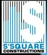 S Square Constructions logo