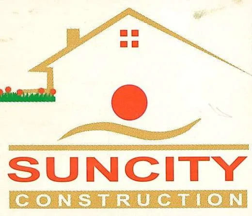 Suncity Construction Builders logo