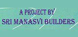 Sri Manasvi Builders logo