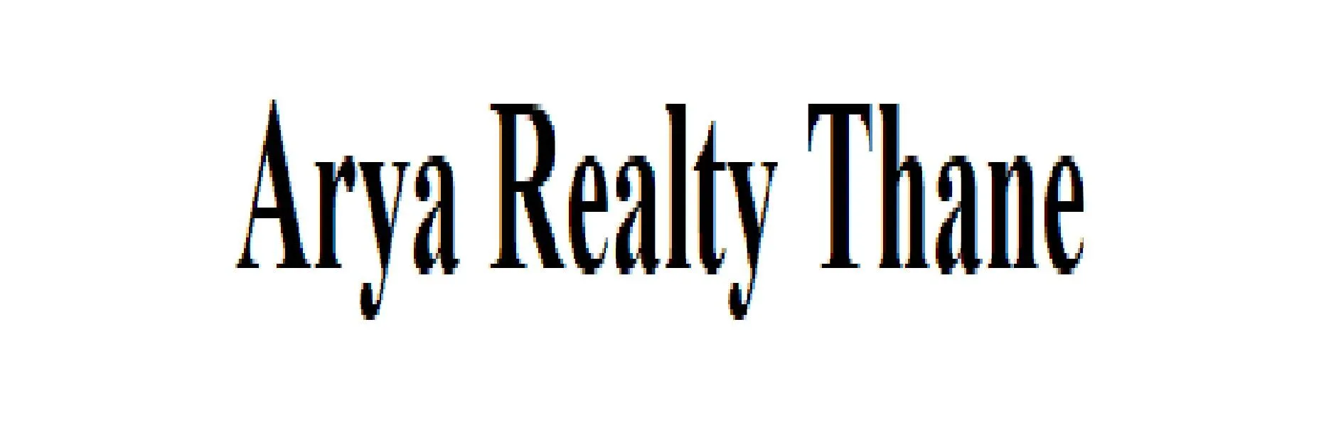 Arya Realty Thane logo