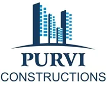 Purvi Constructions logo