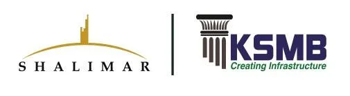 Shalimar KSMB Projects logo