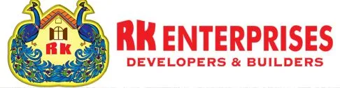 RK Enterprises logo