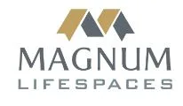 Magnum Life Spaces logo