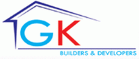 GK Builders Kerala logo