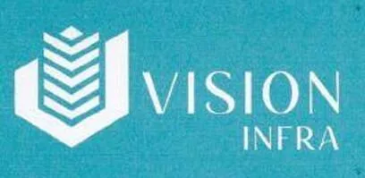 Vision Infra Mahesana logo