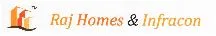 Raj Homes and Infracon logo