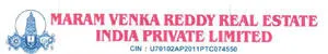 Maram Venka Reddy Real Estate India logo
