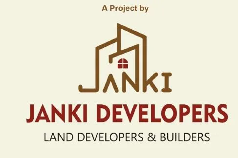 Janki Developers Palghar logo