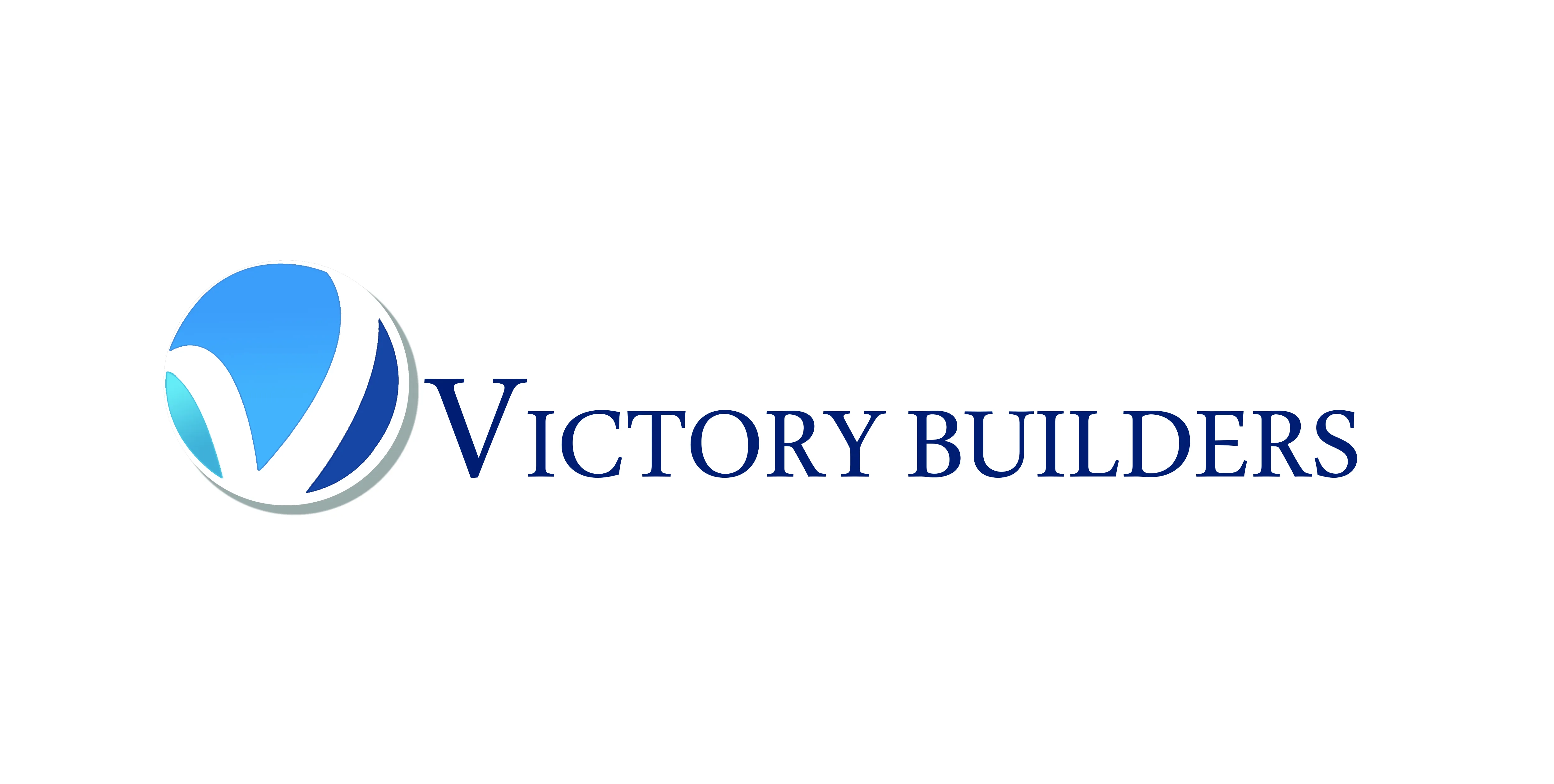 Victory Builders logo