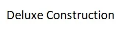 Deluxe Construction logo