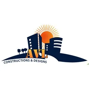 AVL Constructions Hyderabad logo
