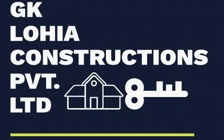 GK Lohia Constructions logo