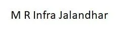 M R Infra Jalandhar logo