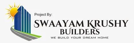 SWAAYAMKRUSHY BUILDERS logo