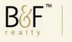 B and F Realty logo