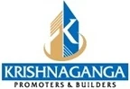 Krishnaganga Promoters and Builders logo