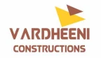 Vardheeni Constructions logo
