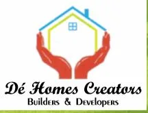 DE Homes Creators logo