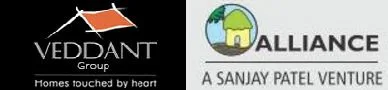 Veddant Group and Alliance Group logo