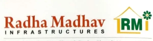 Radha Madhav Infrastructures logo