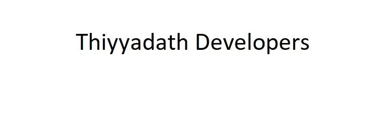 Thiyyadath Developers logo