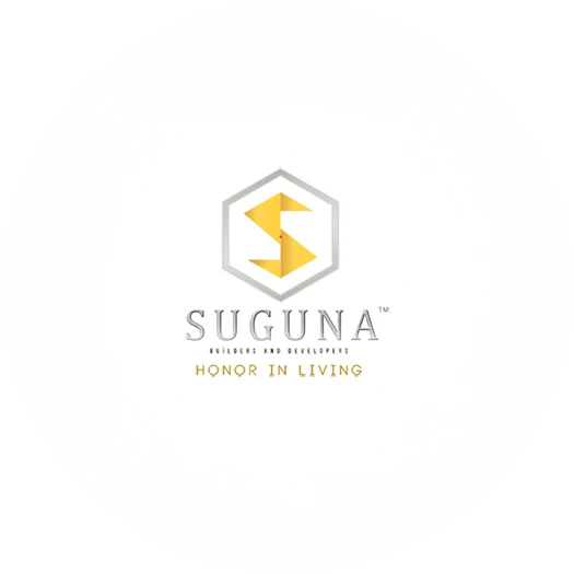 Suguna Builders logo