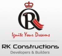RK Constructions Lucknow logo