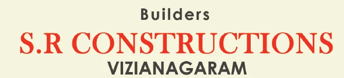 S R Constructions Viziangaram logo