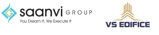 Saanvi Group And VS Edifice logo
