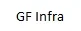 GF INFRA logo