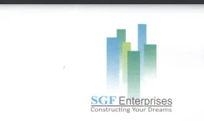 SGF Enterprises logo