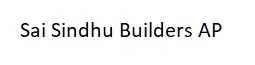 Sai Sindhu Builders AP logo