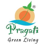 Pragati Green Living Hyderabad logo