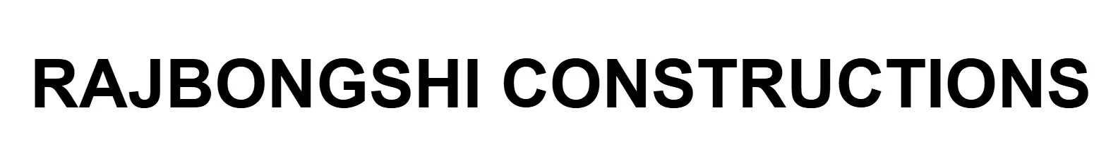 Rajbongshi Constructions logo