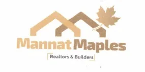 Mannat Maple Realtors logo