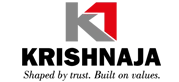 Krishnaja Constructions Bangalore logo