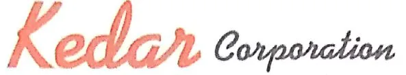 Kedar Corporation logo
