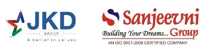 JKD Group And Sanjeevni Group logo