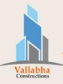 Vallabha Constructions logo