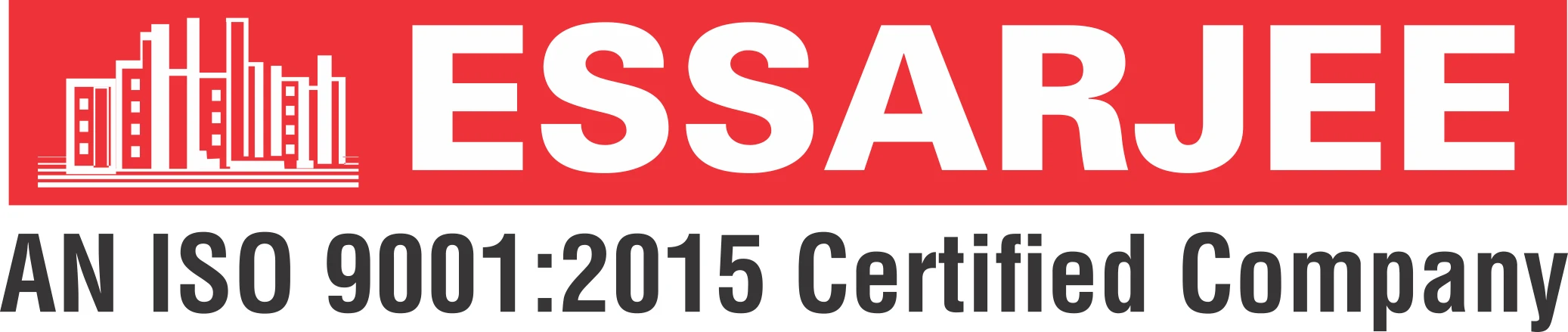 Essarjee Constructions logo