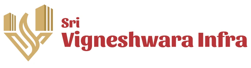 Sri Vigneshwara Infra logo